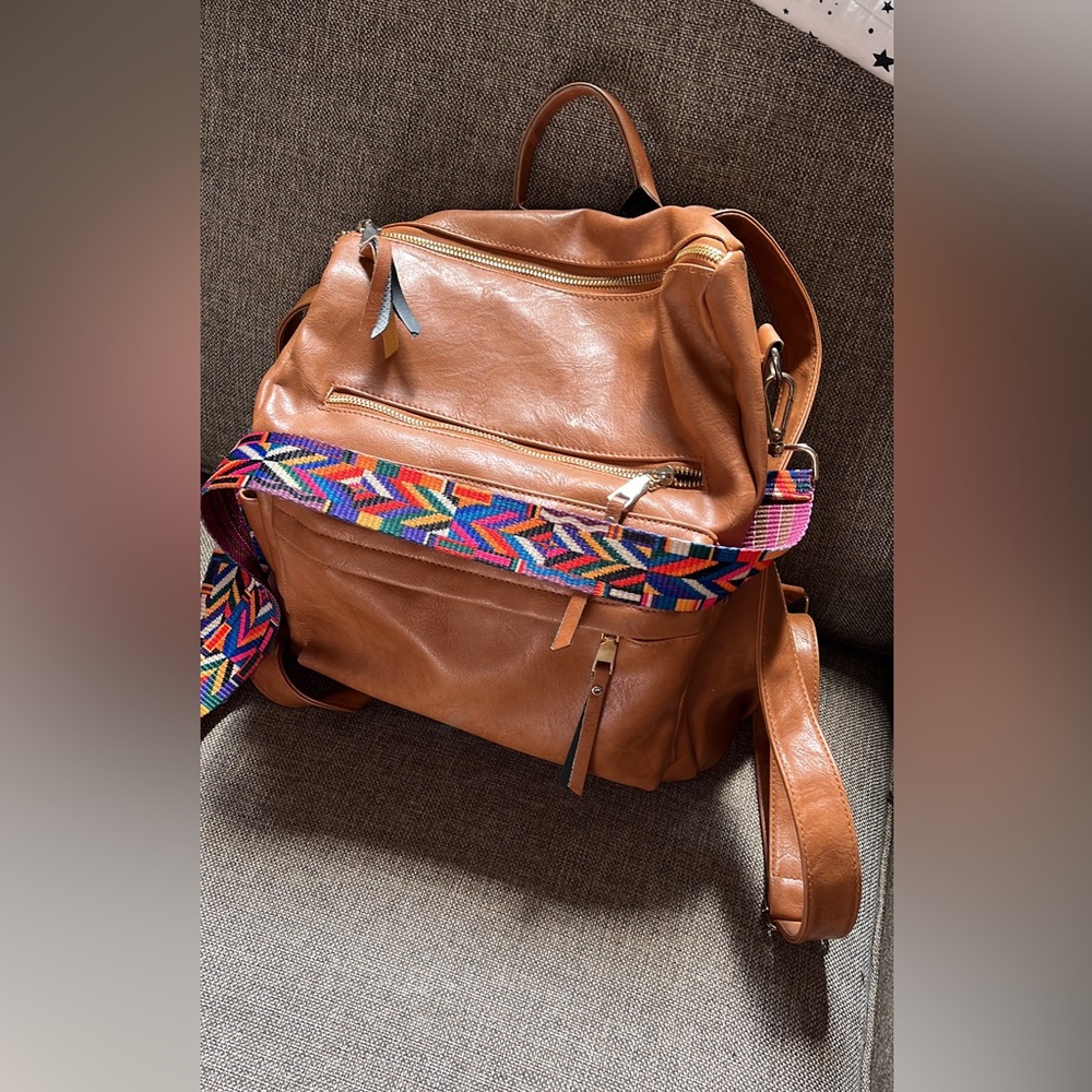 Amazon backpack purse